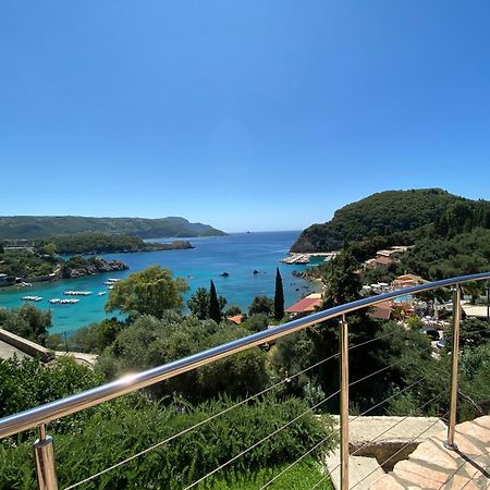 Sea La Vie Apt. Палеокастрица Экстерьер фото